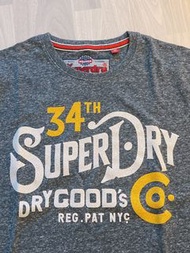 Superdry Japan Tee Men’s XL size