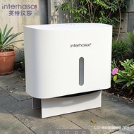 Toilet Paper Towel Dispenser Toilet Paper Holder Hand Towel Dispenser Tissue Dispenser Luxury for Ba