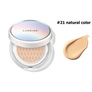 แท้100% Laneige BB Cushion Whitening ลาเนจ บีบี คุชชั่น พอ คอนโทรล SPF 50+PA+++ 15g คุชชั่นผิวเนียนฉ