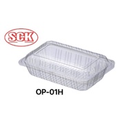 OP-1H 1H Clear Container 100pcs