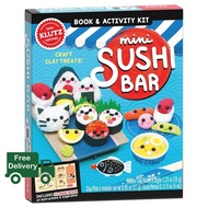Bestseller >>> หนังสือใหม่พร้อมส่ง Mini Sushi Bar (Klutz) [Paperback]