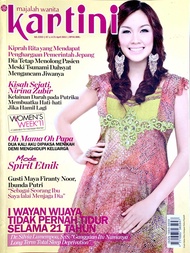 Majalah Kartini April 2011