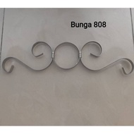 Flower 808 Stainless Steel (50 & 30 CM)