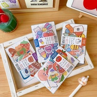 Gummy Candy Cute Bear Sticker