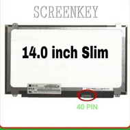 ST LCD 14 SLIM 40 PIN / LED 14 SLIM 40 PIN / LCD LAPTOP 14 SLIM 40 PIN