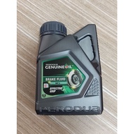 DOT3 (GREEN) PERODUA GENUINE BRAKE FLUID (500ML)