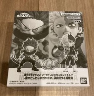 日版 少年 Jump 限定 應募者 第一彈 Vol.1 WCF 我的英雄學院 全2款 Q Posket 綠谷出久 爆豪勝己 轟 一番 Goodsmile 黏土人 出雲風子 under 景品 模型 黑化