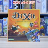 Asmodee Dixit Board Game Trò Chơi Thẻ Bài Asmodee Dixit Thú Vị