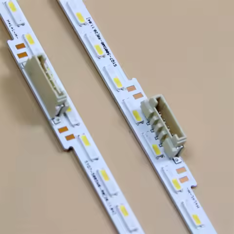 LED Backlight Strips For Samsung QE50Q60AAUXXU QE50Q67AAU QN50Q6DAAFXZA QN50Q60AAFXZC Bars S1Q7-500S