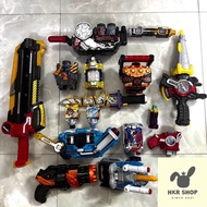 [2nd] Kamen Rider Build Superhero Toy - DX Build Driver