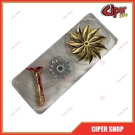 Lotus Buddha Model - Rotatable - Soul Land Figure