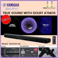 [ NEW LATEST MODEL ] YAMAHA SR-B30A SOUNDBAR WITH DOLBY ATMOS SURROND [NEWEST MODEL] (IN STOCK) LOWEST PRICE GUARANTEED