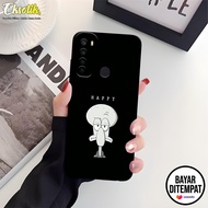 Case XIAOMI REDMI NOTE 8 - Eksotik - Casing XIAOMI REDMI NOTE 8 - Silikon - Motif - Aesthetic - Lucu