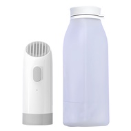 SIMMO Portable Butt Injector Portable Toilet Injector Waterpulse Portable Hygienic 400ml For Travel 