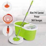 Spin Mop Automatic Floor Mop 39 x 20 x 20 CM