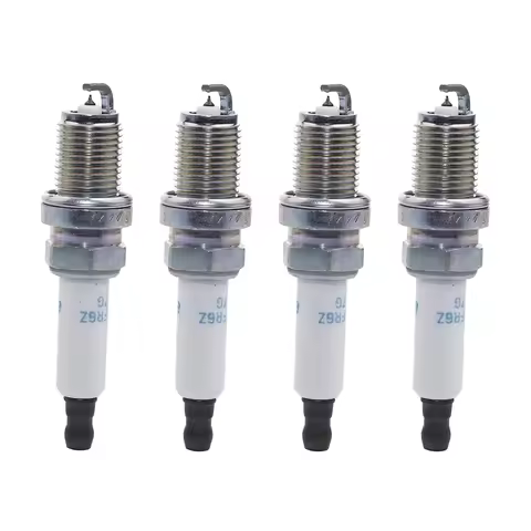 1/4Pcs Iridium Platinum Spark Plug For CHEVROLET CRUZE 1.8 2011- VOLT EREV For OPEL ZAFIRA ASTRA H/J