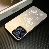 For Realme C53 C55 C51 C61 C63 Realme Narzo N53 N61 N63 N55 Note 50 60 60X Case Silicone
