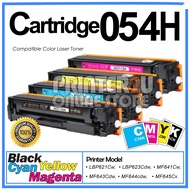 Compatible Cano* Cartridge 054H Cano*054H Yellow LBP 621Cw 623Cdw MF 641Cw 643Cdw 644cdw CRG054 LBP6