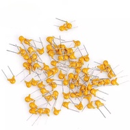 50pcs Multilayer  Monolithic Ceramic Capacitor 473K 473M 563M 683K 683M 823K 104K 154K 224K 50V