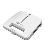 Electrolux เครื่องอบแซนด์วิช เครื่องปิ้งขนมปัง เครื่องวาฟเฟิล Sandwich Toaster Maker