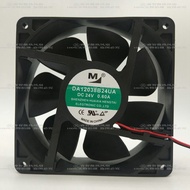 DA12038B24UA 24V 0.45A/0.60A/1.00A 12cm Inverter Fan