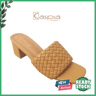 CASPIA- WOMEN SHOES HEELS COMFORT SHOES FASHION STYLE