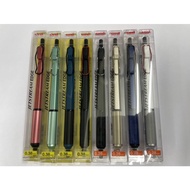 [Lunlun Stationery] UNI Mitsubishi JETSTREAM EDGE 0.28 0.38 Yoyo Pen SXN-1003 Oily Ball