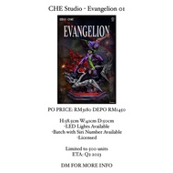 CHE Studio - Evangelion 01