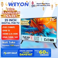 Weyon tv digital 24 inch FHD tv led 21 inch Tei(Model