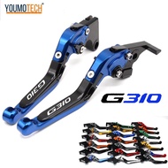 For BMW G310GS G 310GS G310 GS G 310 GS G310R 2017-2023 CNC Motorcycle Accessories Brake Clutch Leve