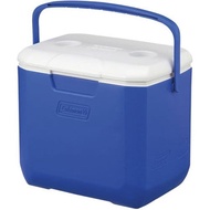 Coleman 2000027861 [cooler box excursion cooler 30QT blue/white]