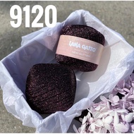 Whole Pack Shot 10 Pieces 450 Yuan Wonderful Needle Original Fur Italian Lazy Cat Fashion Thread Bri