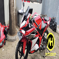 FULL FAIRING BODYKIT HONDA CBR 150 MODEL CBR 250RR COVER BODY FAIRING