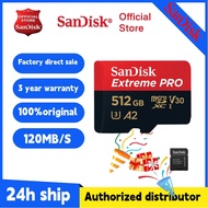 Micro Memory SD Card extreme pro 512GB 256GB 128GB TF Card SDXC HDD SD Memory Card