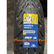 Michelin Road 6 Tyre Tayar 160/60 ZR 17 69W Year 2023