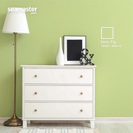 Seamaster paint silk pro 5L | Interior Wall Paint | Green Series | Fern Tip AP61-6