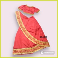 ➺ ⎯ ∈ United Nation Indian girl Costume for kids