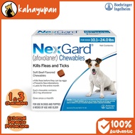 Nexgard Spectra and Nexgard Complete Parasite Protection for you Dogs