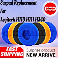Earcup Foam Earpad Cushion Foam Headset Logitech H110 H111 H340 H 340 111 110