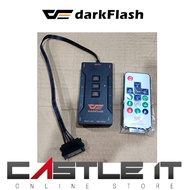 AIGO DARKFLASH FAN HUB CONTROLLER For DR12 PRO ARGB RGB