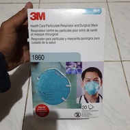 Masker 3M 1860 N95 Original