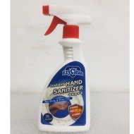 Hand Sanitizer 500ML kill 99.9% germs 【only west 🇲🇾 】