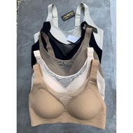 BRIGIXSHOP SISTERHOOD BRA SEMLESS C1101 CUP C THIN FOAM LARGE SIZE