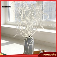 mooncute|  Artificial White Curly Willow Branches – Faux Decorative Twigs for Flower Arrangements Ho