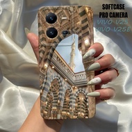 HP Latest VIVO V25-V25E Case - VIVO V25-V25E - VIVO V25-V25E Softcase - Pro Camera Softcase - Casing