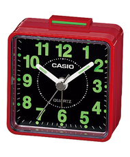 Casio Analog Alarm Clock (TQ-140-4D)