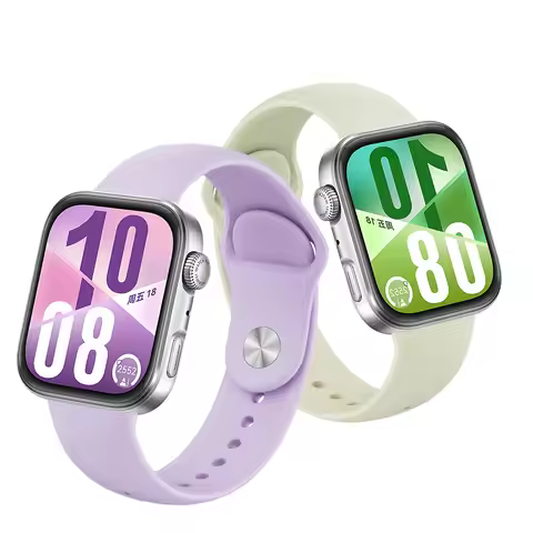 Original Silicone Sports Strap for Huawei Watch Fit 4/3 Replacement Accessories Correa Bracelet for 
