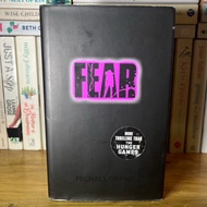 Fear by Michael Grant | Book 5 Gone Series | Young Adult | Dystopian Fiction Novel | Bestseller
