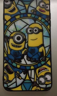iPhone 6s plus minions 機殻