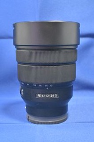 SOLD) 新淨 齊盒 Sony 12-24mm F4 G 超廣角鏡頭 G系列 恆定4光圈 風景 室內設計 拍攝一流 SEL1224G A7 A9 A1 A7C A7R A7S FX3